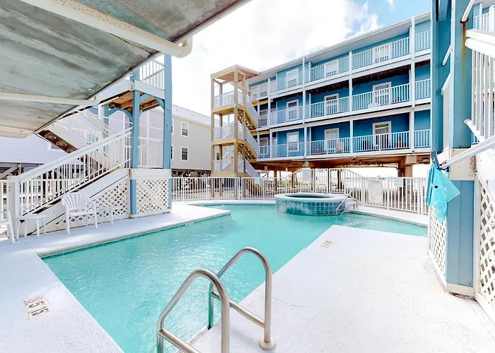 Sunchase #208 Apartment
