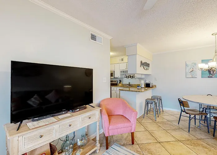Apartment Sunchase #208 *