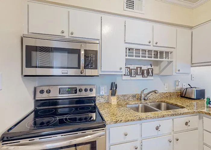 Apartment Sunchase #208 Gulf Shores